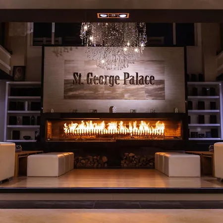 아파트호텔 Saint George Palace 4*