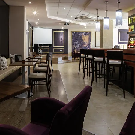 Apart-hotel Saint George Palace 4*