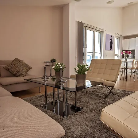 Lägenhetshotell Saint George Palace Bansko