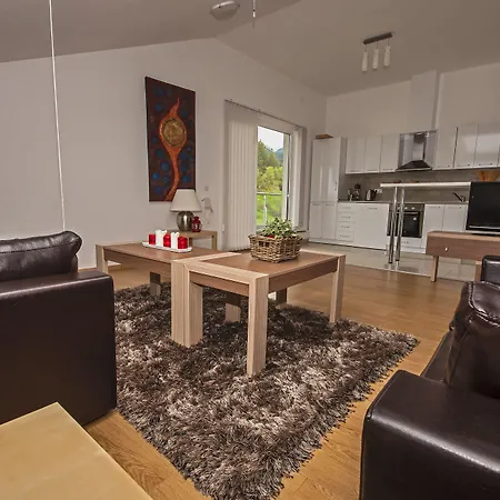 Lägenhetshotell Saint George Palace