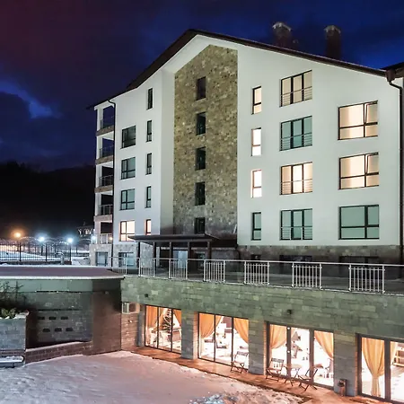 Apart-hotel Saint George Palace