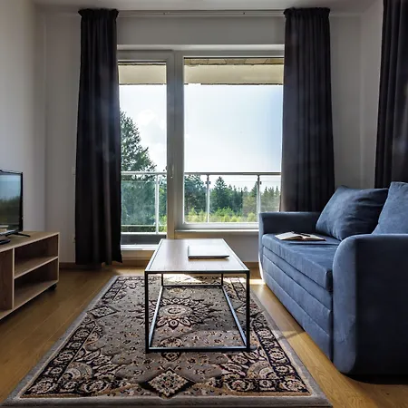 Lejlighedshotel Saint George Palace Bansko
