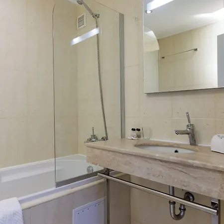 Lejlighedshotel Saint George Palace 4*