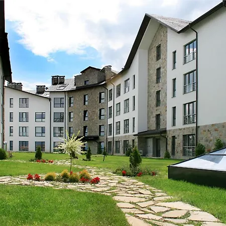 Hotel apartamentowy Saint George Palace Bansko