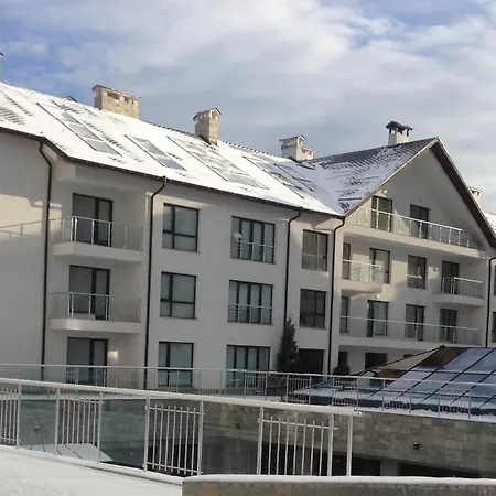 Saint George Palace Hotel apartamentowy Bansko