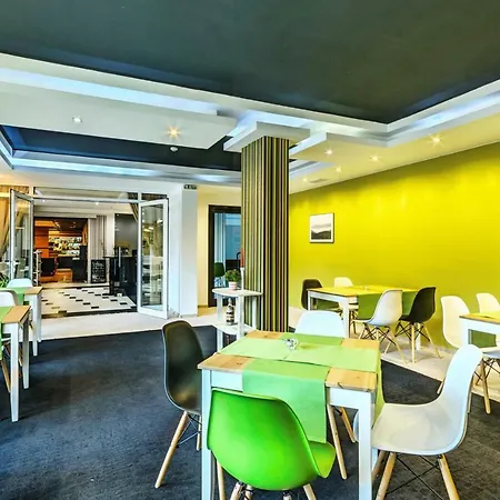 아파트호텔 Saint George Palace 4*