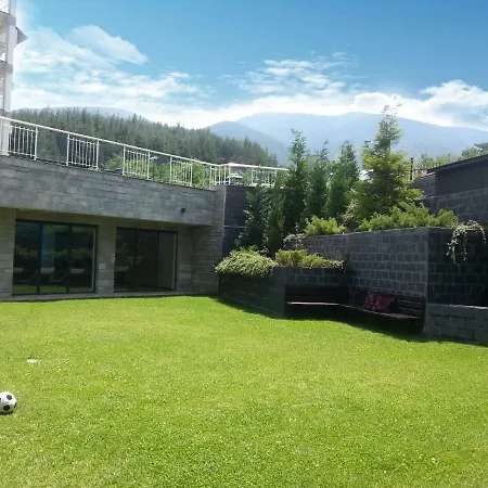 Saint George Palace Apart-hotel
