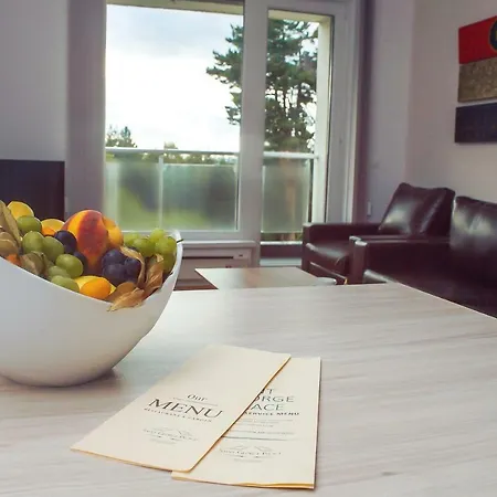 Lägenhetshotell Saint George Palace Bansko