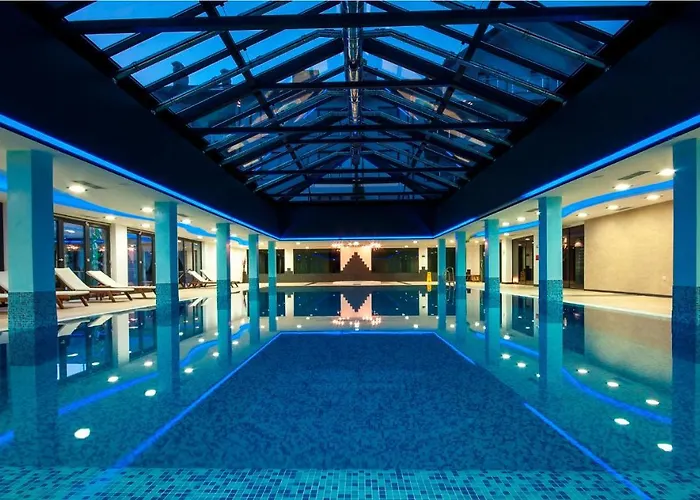 Aparthotel Saint George Palace 4*