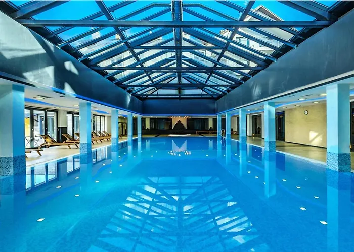 Aparthotel Saint George Palace