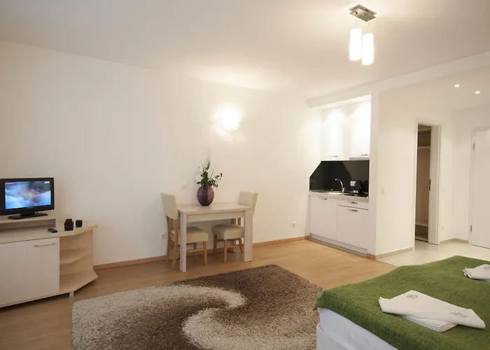 Saint George Palace Aparthotel Bansko