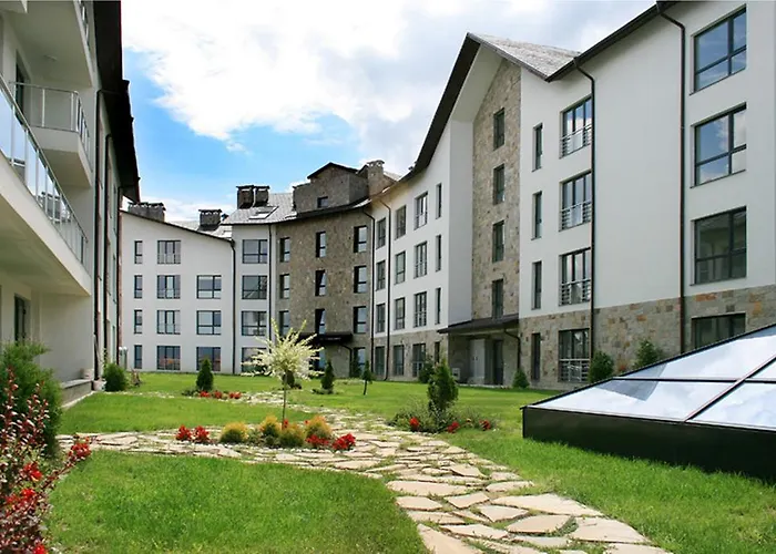 Aparthotel Saint George Palace Bansko